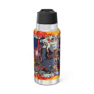 Gator Tumbler, 32oz