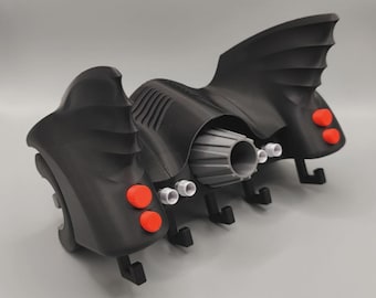 Wieszak na klucze Batmobil
