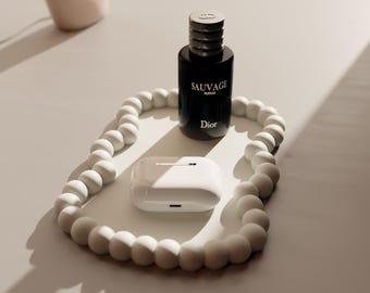 Bubble Tray Decor