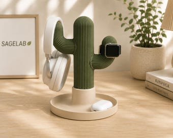 Minimalist Headphone Stand