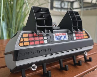 Back To The Future Key Hanger