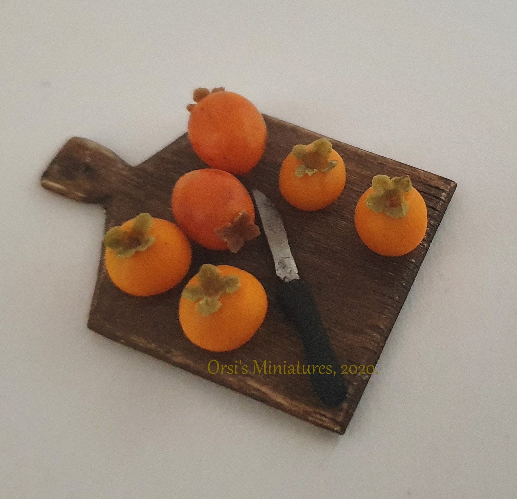 1 Inch Miniatures Art & Collectibles dollhouse miniatures miniature pomegranates ...