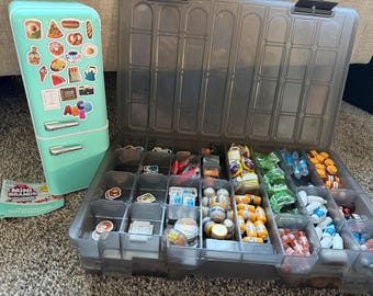 Fill the Fridge - Mini Brands - ZURU-Grab what you need!