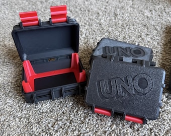 3d Printed Uno Deck Holder