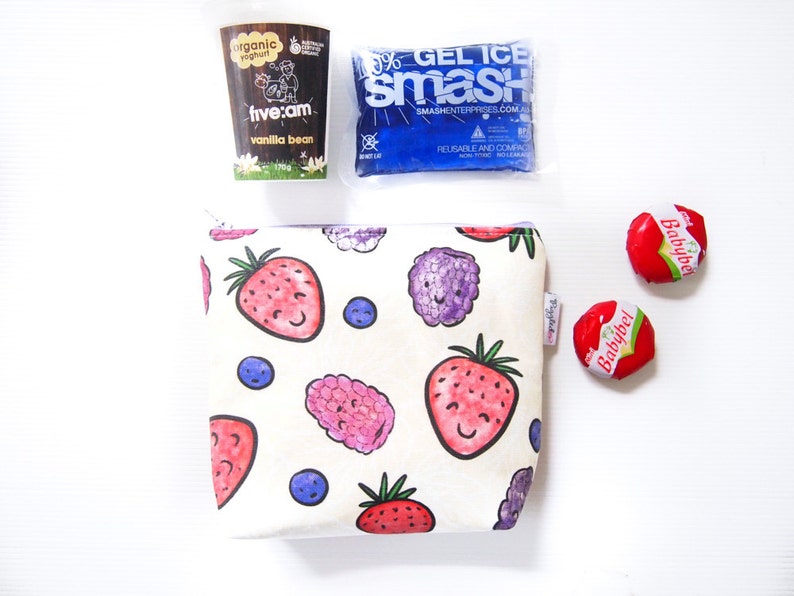 insulated snack sleeve