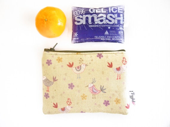 mini insulated snack bag