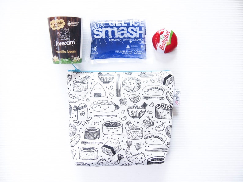 insulated snack sleeve