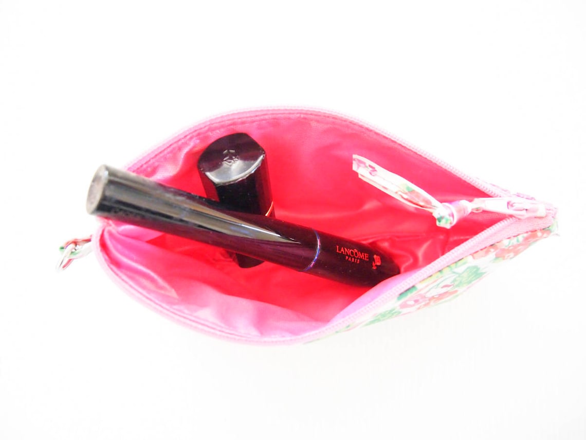 bolso con cremallera grande