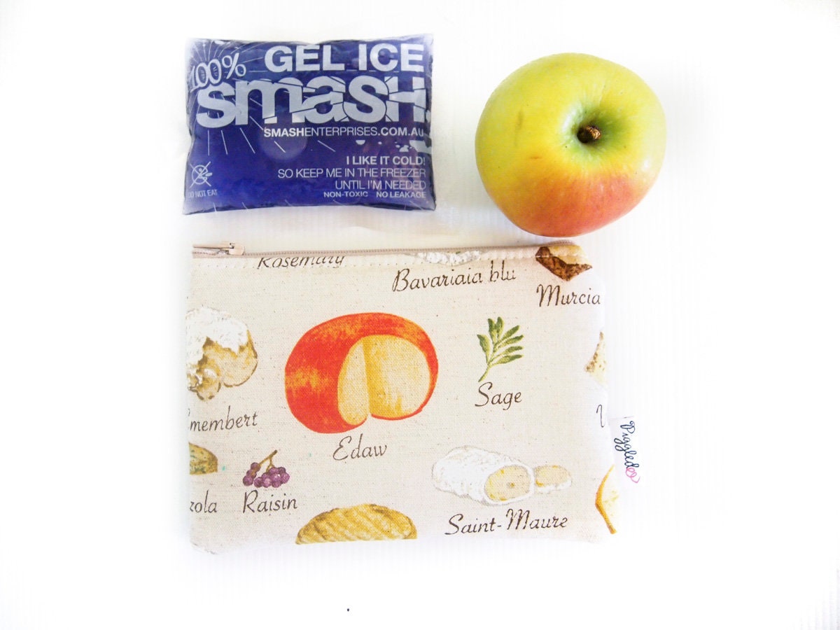 mini insulated snack bag