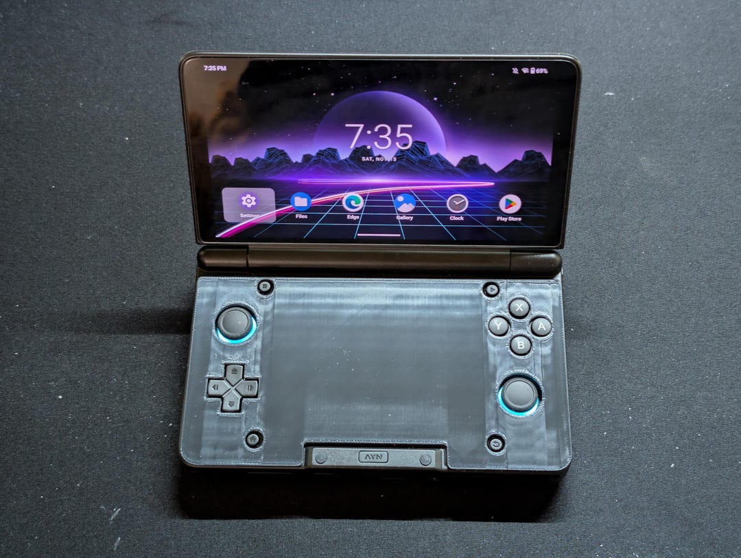 AYN Thor Screen Protector Spacer | Anti-pressure Gap Filler for