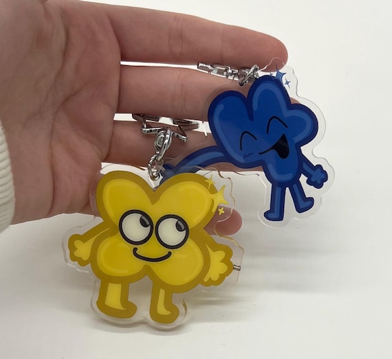 DISCOUNTED Four and X Bfb Matching Magnetic Keychains 4x - Etsy