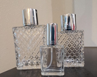 Women's and Men's Designer Inspired Parfum: Choose Your Scent, Long Lasting Fragrance
