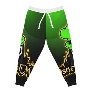 Trendy Athletic Joggers - Urban Style, Gym Wear, Casual Chino Pants, Workout Pants, Streetwear