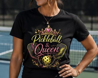 Sports Performance Pickleball T-shirt