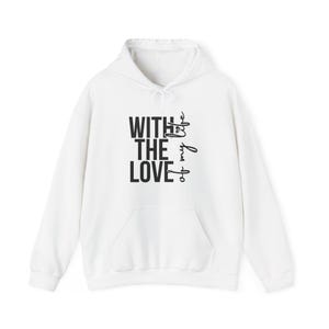 Couple&#39;s Cute Hoodies, Partner Matching Sweatshirts, Valentine&#39;s Day Gift, Relationship Goals, Cozy Relationship Outfits, Romantic