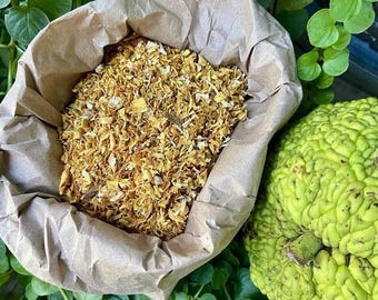 Osage Orange Sawdust - Natural Dye - Eco Friendly Sustainable Dyeing Wood Chips for Yellow Dye