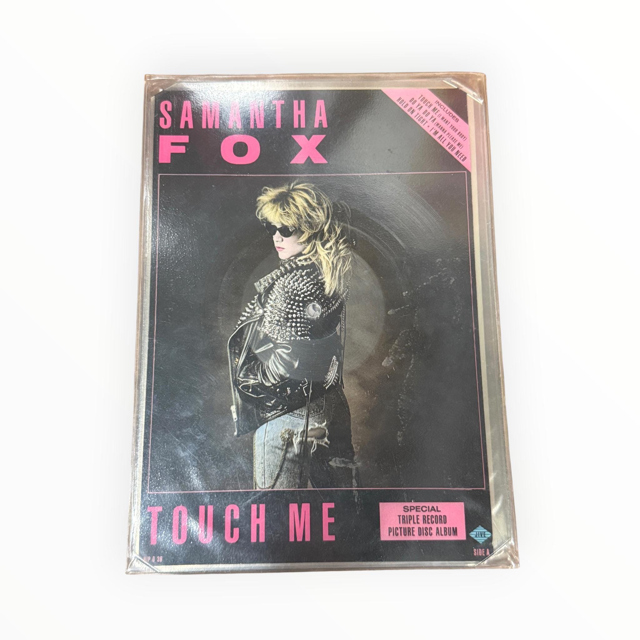Rare Samantha Fox - Etsy