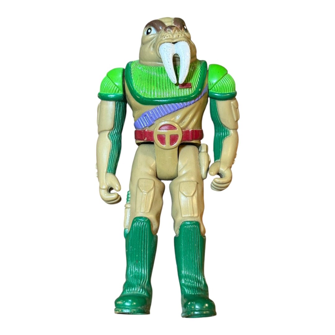 Thundercats Tuska Warrior 1985 Etsy