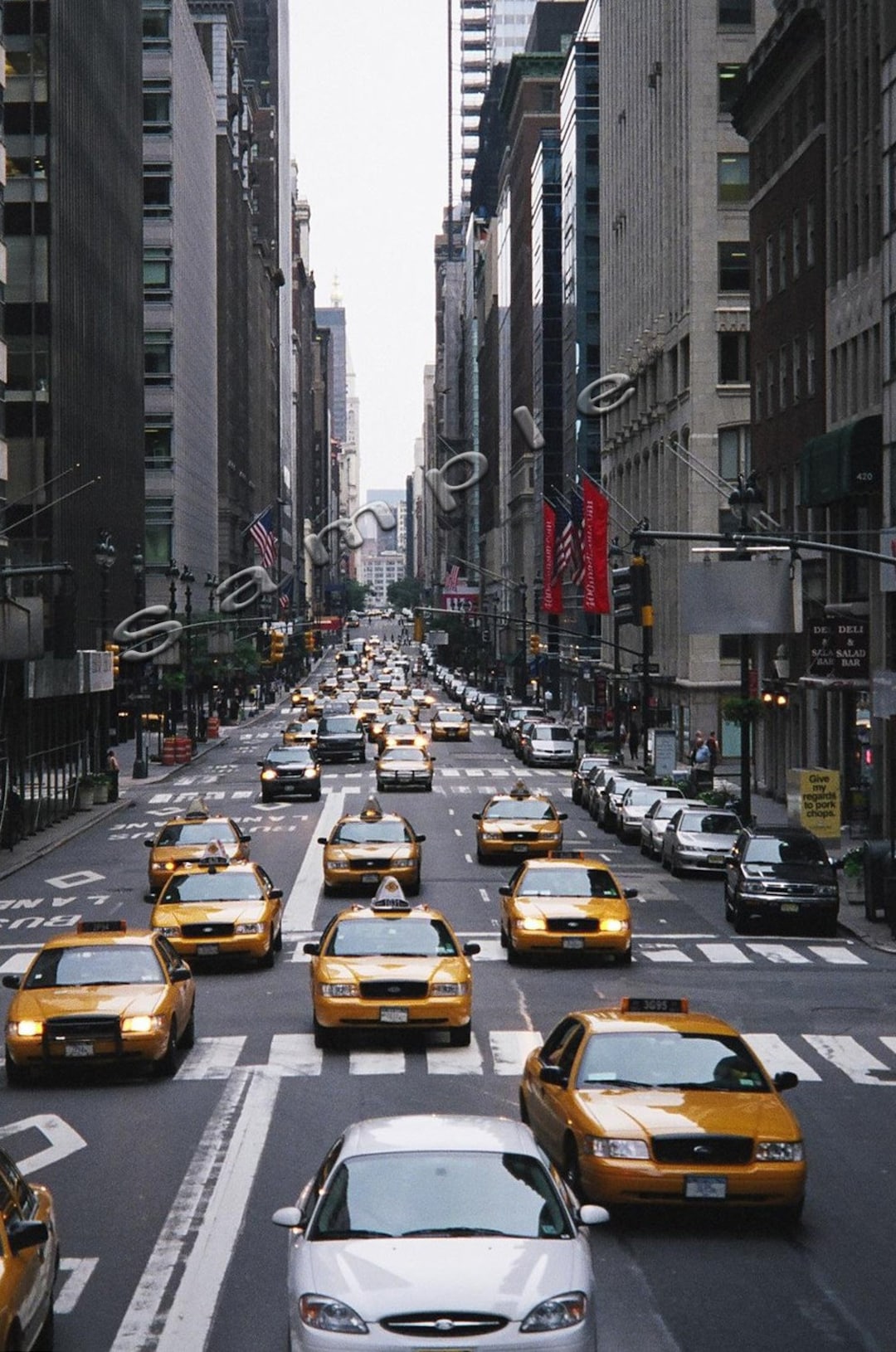 Yellow Book Manhattan 2001-2002 電話帳　NYC Yellow Book Manhattan 2001-2002 電話帳 NYC 本