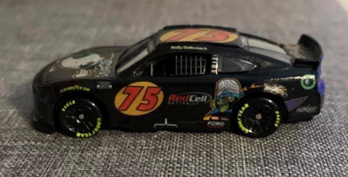Espositore Per Diecast NASCAR Scala 1:64 10 Livelli Per Coppa Xfinity E Camion - Foto 4