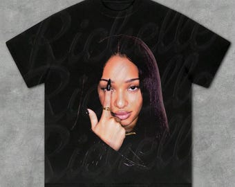 Manon Katseye Tee Design, Retro 90s Bootleg (Digital File)