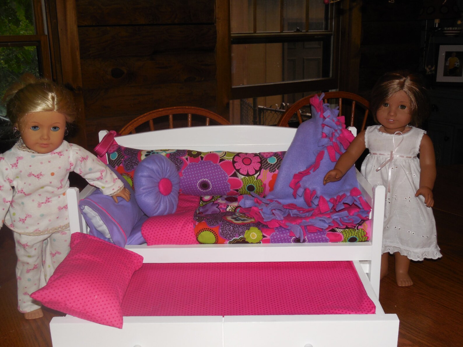 18 Inch Doll Daybed for American Girl Etsy