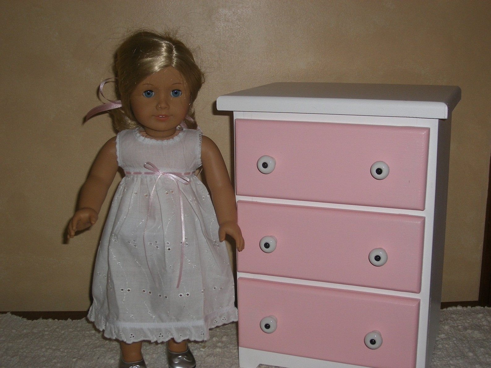 18inch Doll Dresser for American Girl Doll Etsy
