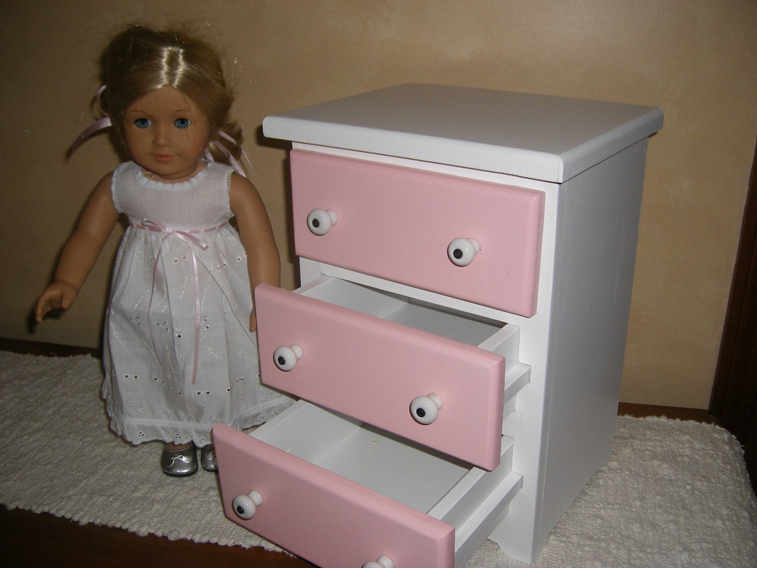 18inch Doll Dresser for American Girl Doll Etsy