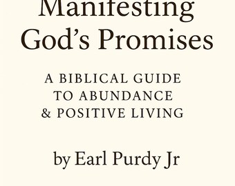 Manifesting God’s Promises eBook | Biblical Guide to Abundance & Faith