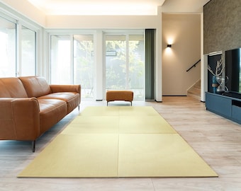 Stuoia tatami giapponese / Unità di pavimentazione moderna, idrorepellente