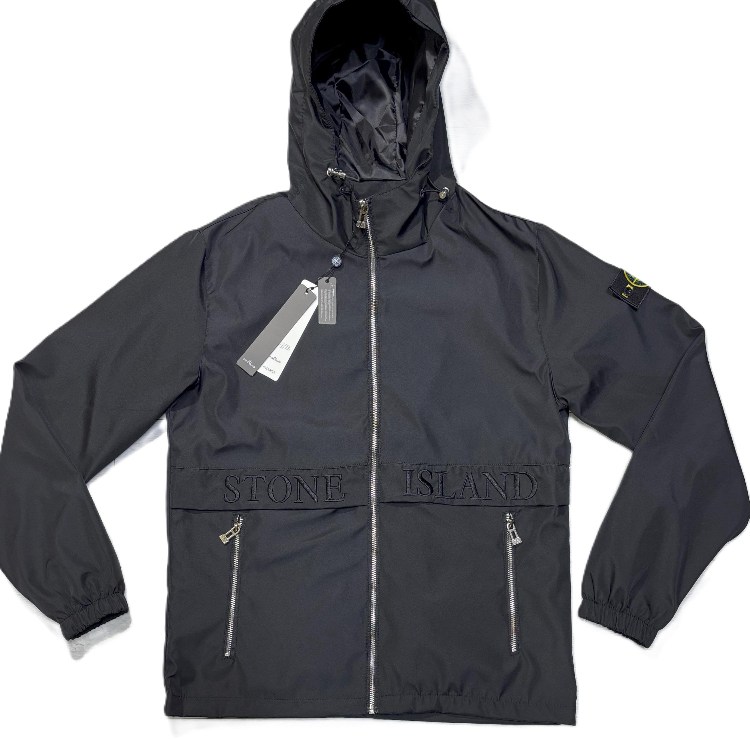 ストーンアイランド ウィンドブレーカー ジャケット - Etsy 日本