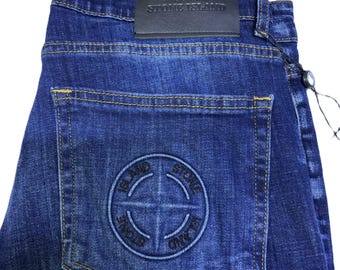 Stone Island Vintage Jeans ( Blue )