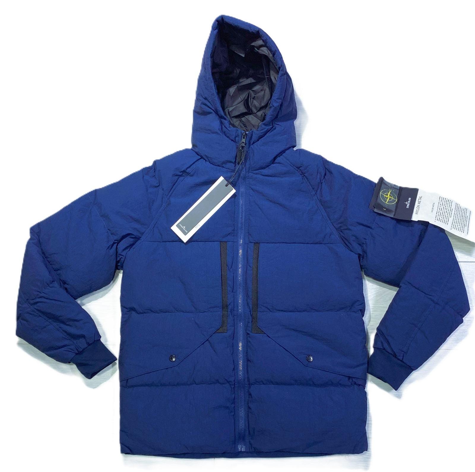 garment dyed gefÃ¤lschte stone island jacke