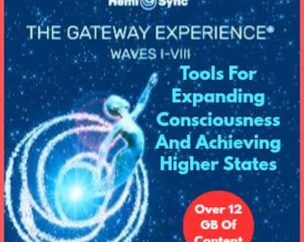 Hypno Therapy Tapes Digital Download. Expanded Consciousness Audio Training Spiritual Occult Astral Travel