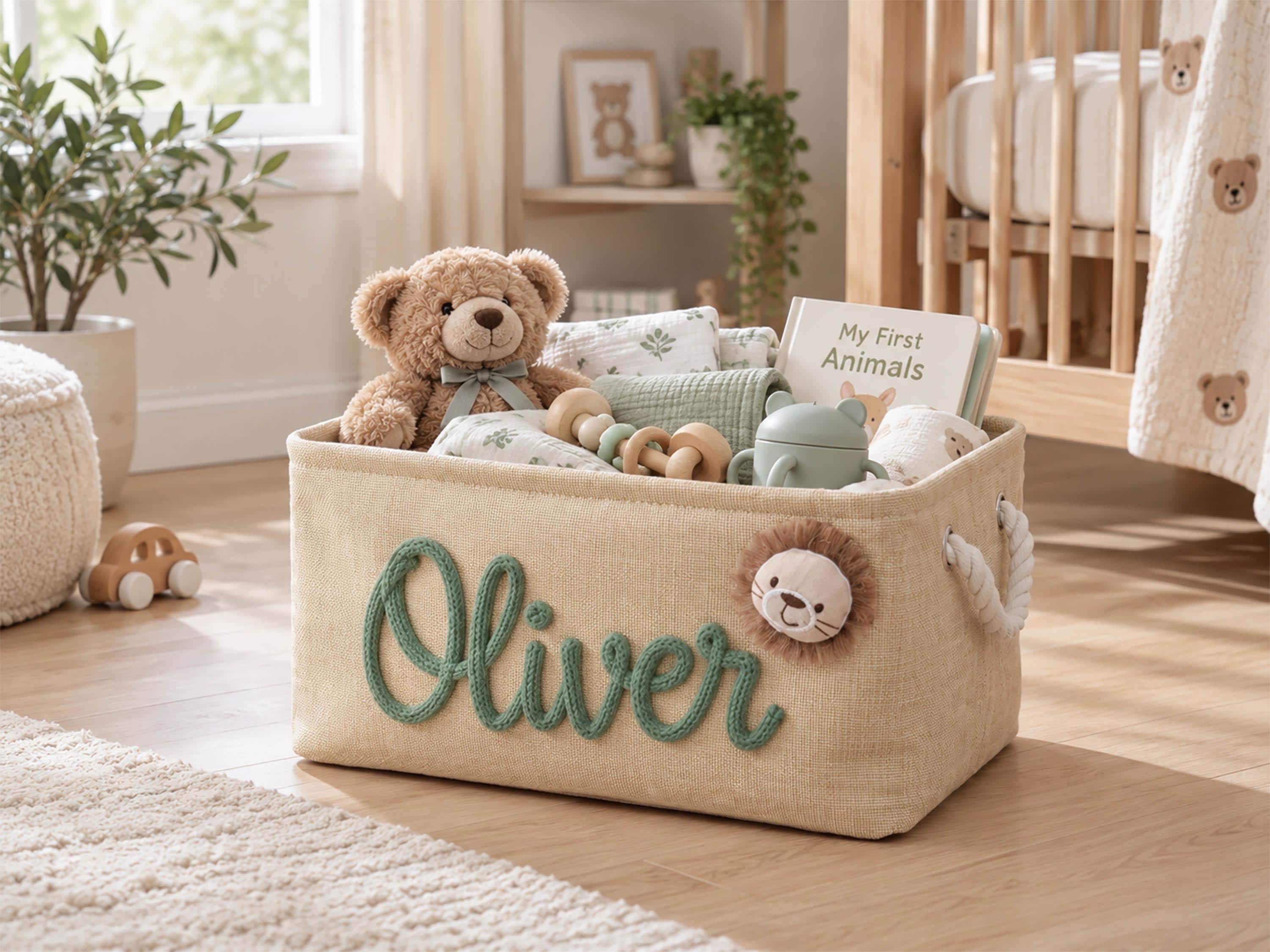 Ordnung kinderzimmer