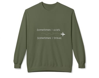 Sudadera para trabajo/viajes