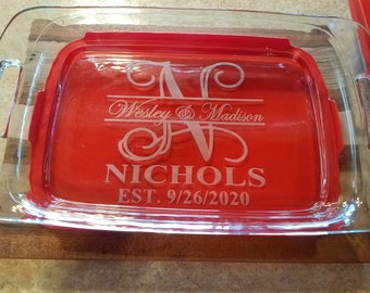pyrex 13x9