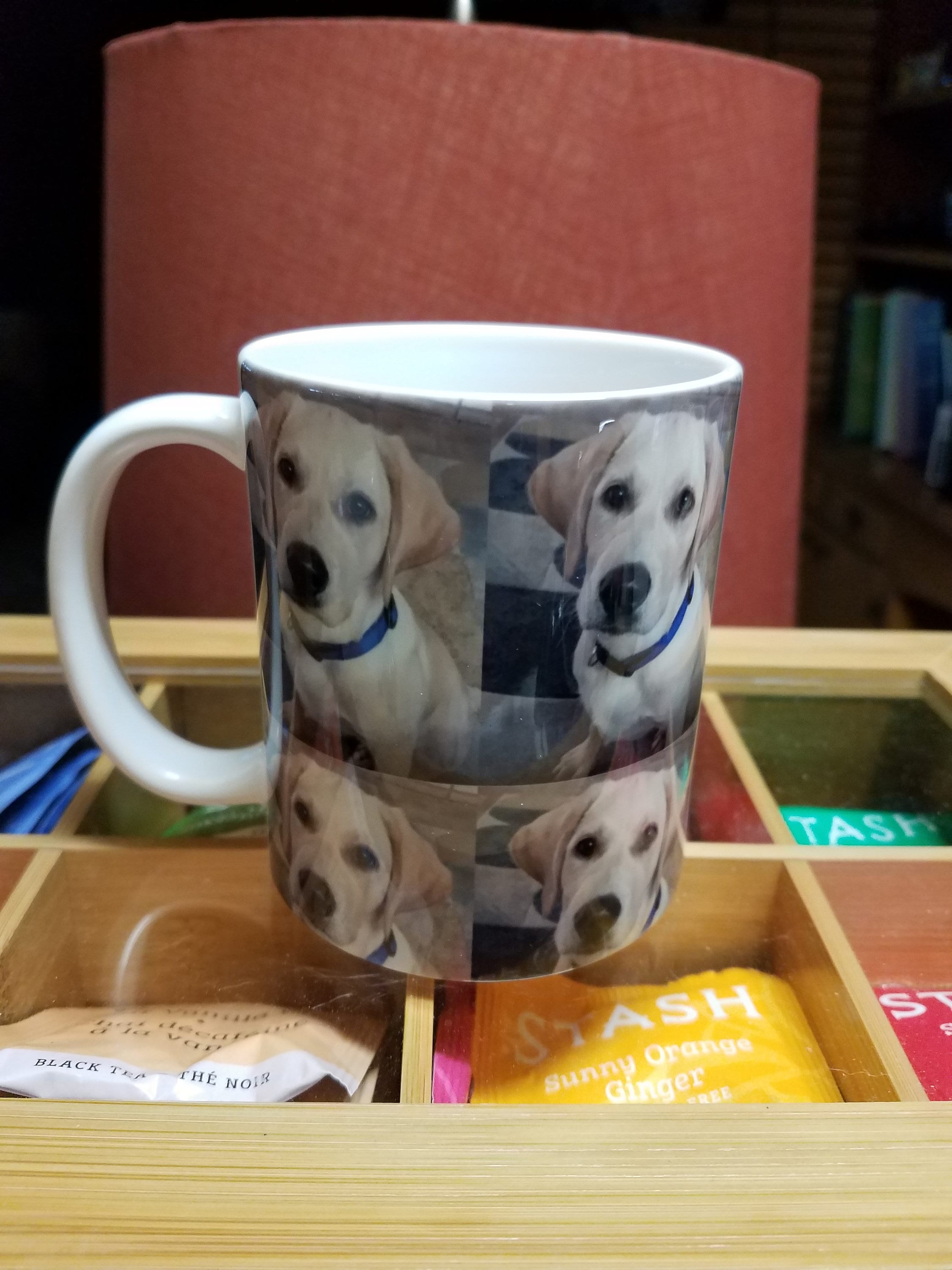 Custom Pet Photo Mug Dog Coffee Mug Cat Coffee Cup Pet Gift Etsy