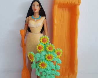 pocahontas doll 90s
