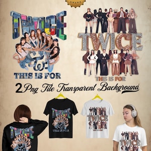 Twice This is for Tshirt - Etsy