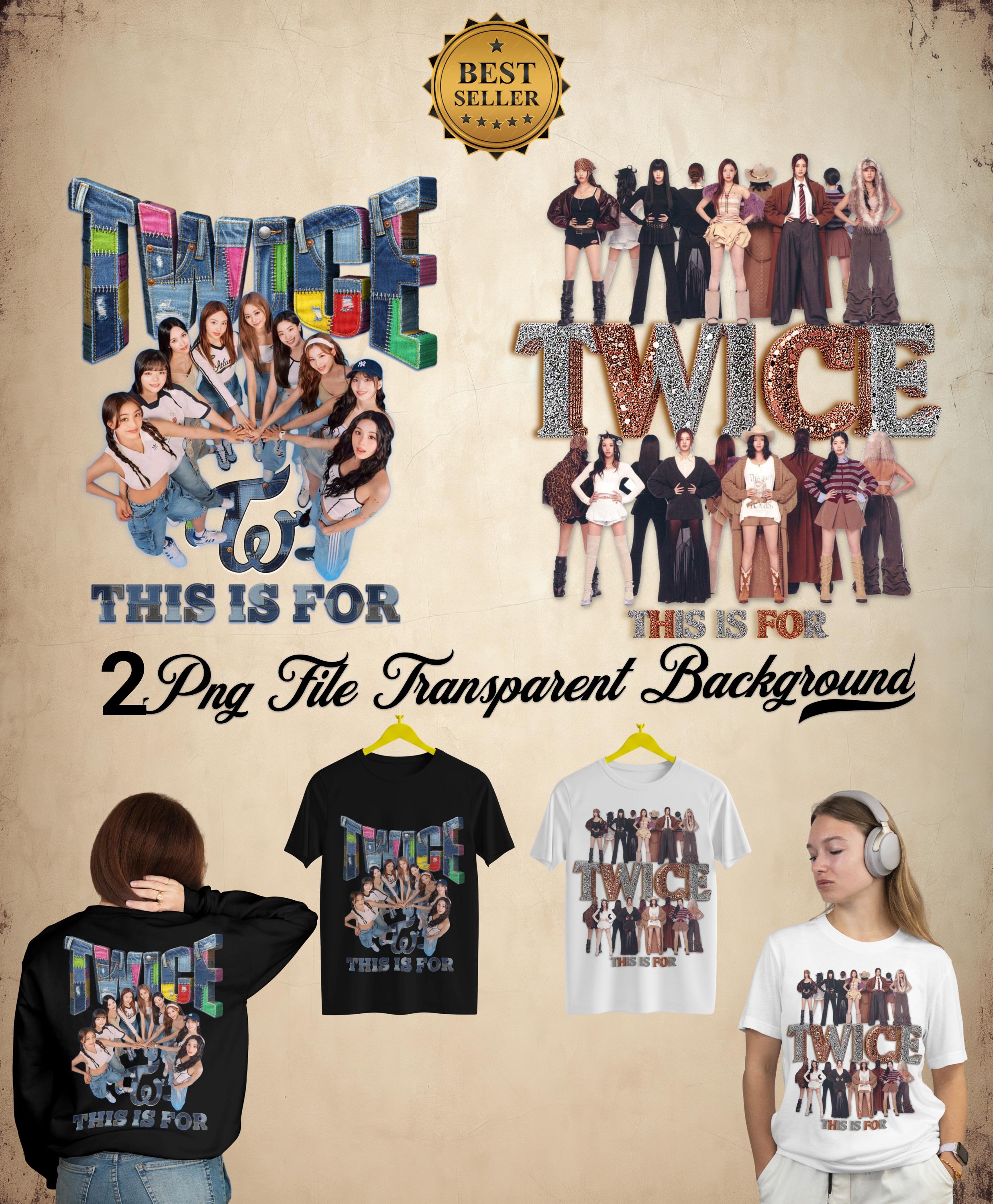 Twice World Tour Merch - Etsy Australia