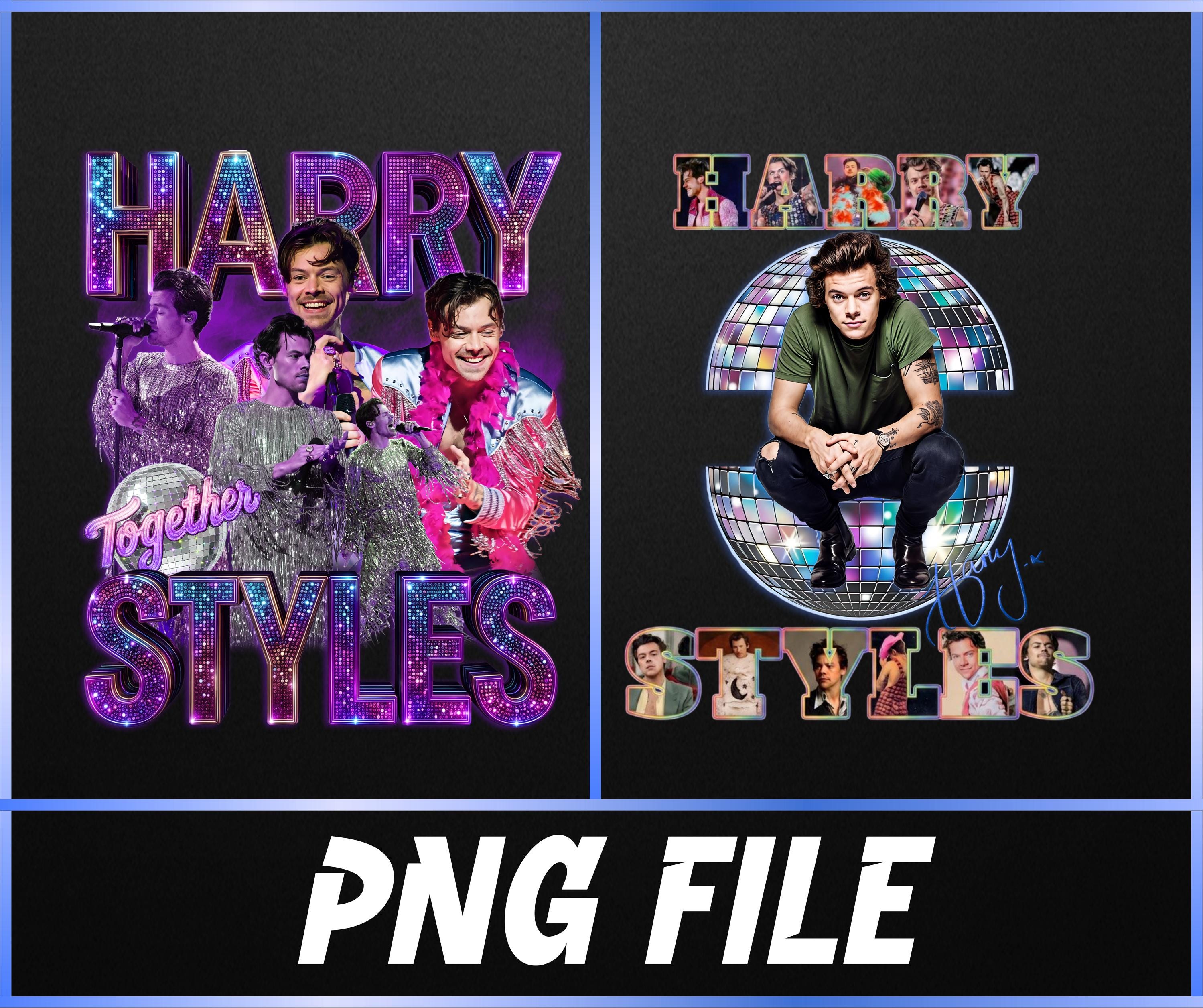 Harry Styles Poster Horizontal - Etsy