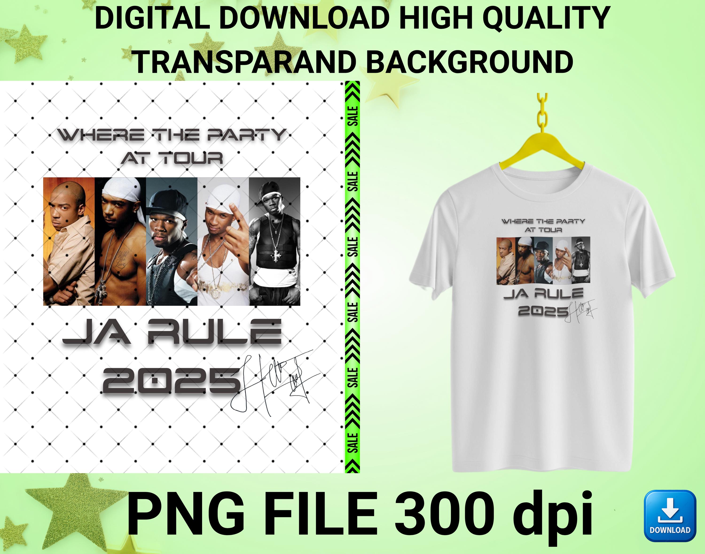 00s Ja Rule Europe Tour Tee L ジャルール Tシャツ 00s Ja Rule Europe Tour Tee L ジャルール Tシャツ - メルカリ