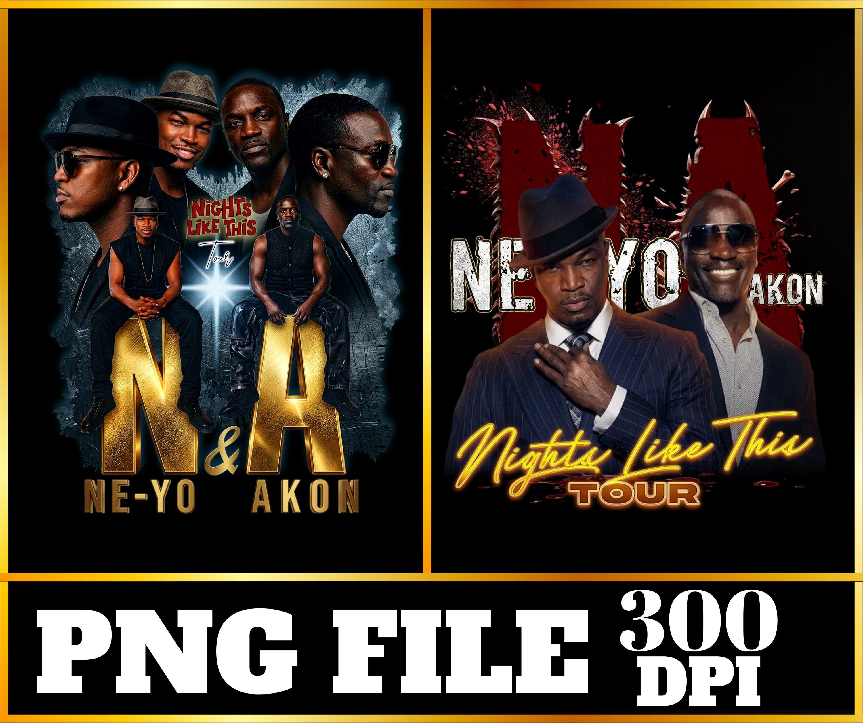 Neyo Poster - Etsy UK