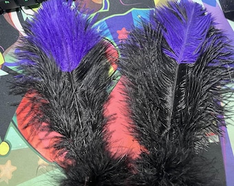 Pinzas para el cabello con antena de Mothman. ¡Envíame un DM ANTES de comprar para hablar sobre esto!