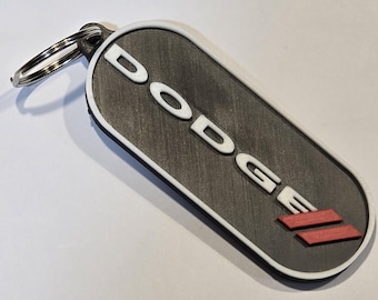 ダッジクライスラーキーチェーン