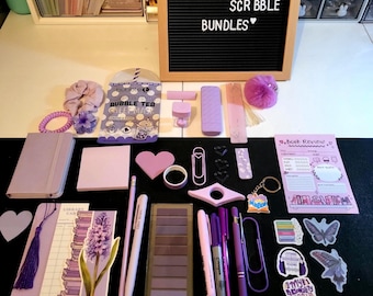 Gold package bookish bundle