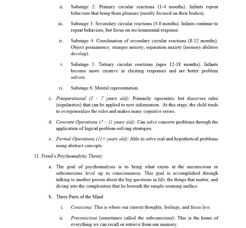 Lsw Study Guide Plan Example Study Guide for LSW / LCSW Board Exam - Etsy