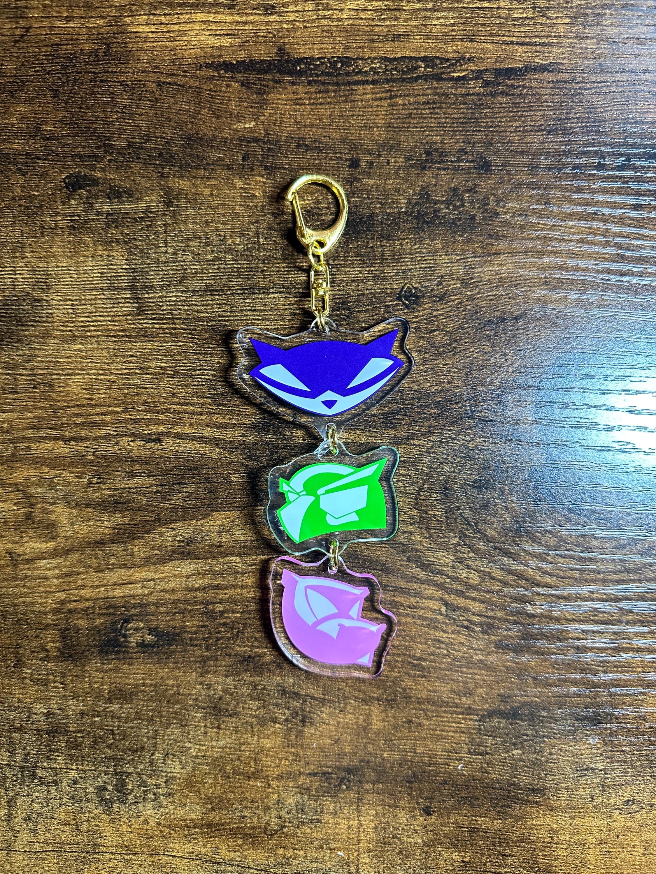 Sly cooper - Etsy 日本