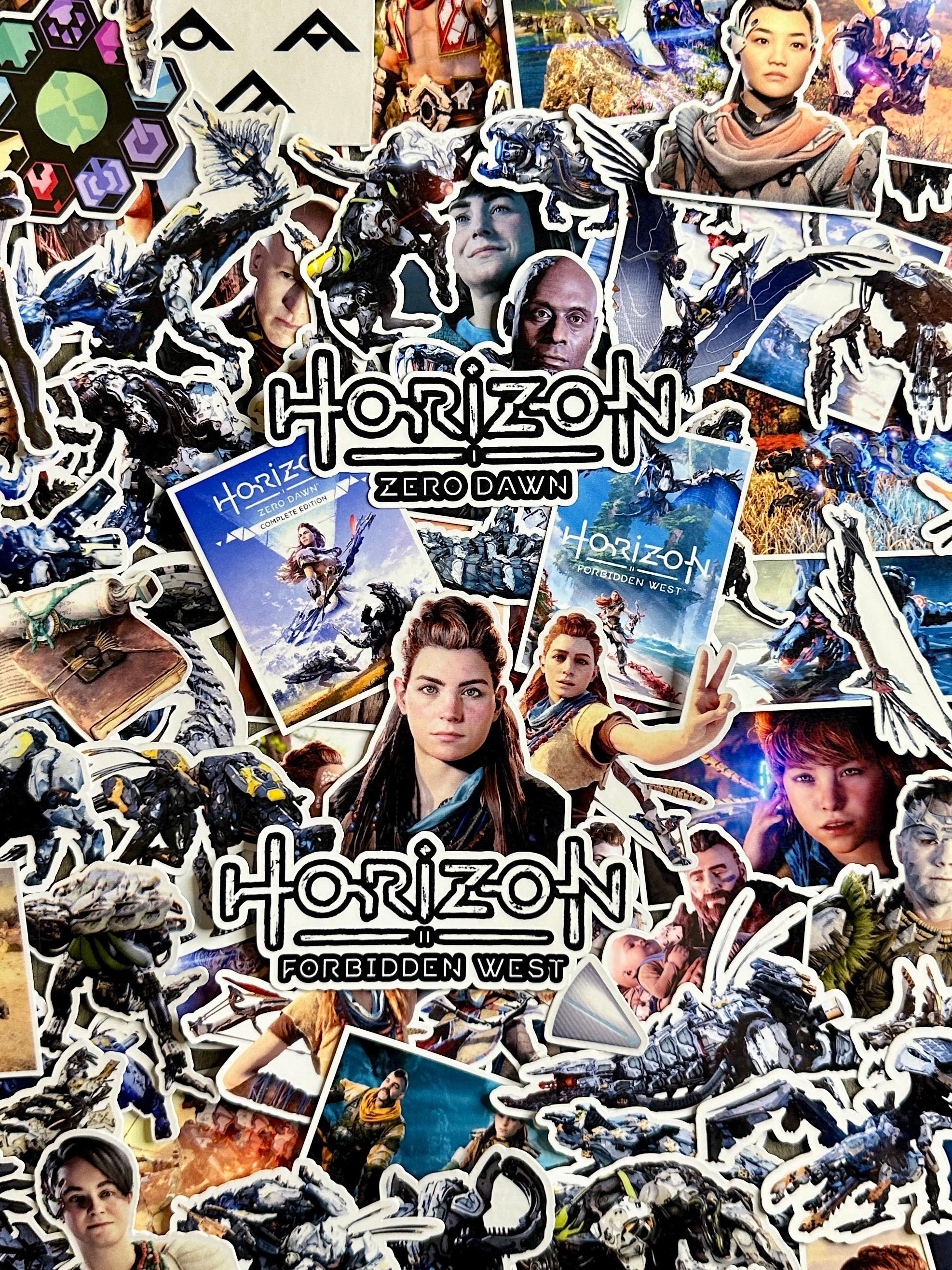 Horizon Zero Dawn: Complete Edition (PS4) (New